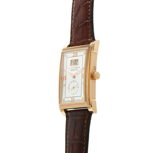 A. Lange & Söhne Cabaret watches - case profile