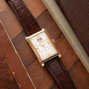 A. Lange & Söhne Cabaret watches - wrist view