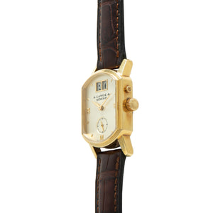 A. Lange & Söhne Arkade watches - case profile