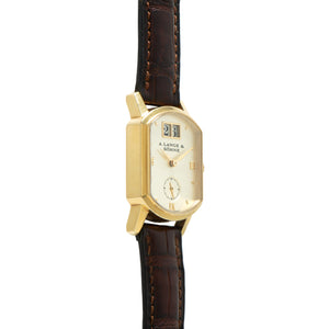 A. Lange & Söhne Arkade watches - caseback
