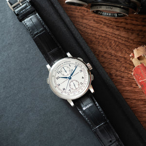 A. Lange & Söhne Lange 1815 Rattrapante Chronograph watches - included set