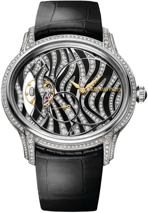 Audemars Piguet Ladies Millenary Hand Wound 77249bc.zz.a102cr.01 - front view