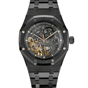 Audemars Piguet Royal Oak Double Balance Wheel Openworked 41mm 15416ce.oo.1225ce.01 - alternate view 2