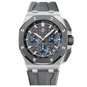 Audemars Piguet Royal Oak Offshore Chronograph 43mm 26420io.oo.a009ca.01 - alternate view 2