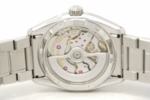 Grand Seiko Evolution 9 Collection 'White Birch' SLGH005 - caseback