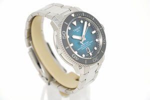 Tissot Seastar 2000 46mm T120.607.11.041.00 - wrist view