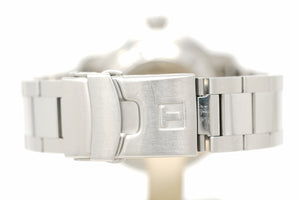 Tissot Seastar 2000 46mm T120.607.11.041.00 - dial detail