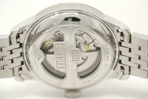 Tissot Le Locle Powermatic 80 T006.407.11.093.00 - bracelet and clasp