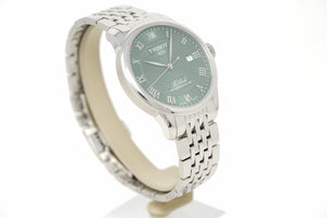 Tissot Le Locle Powermatic 80 T006.407.11.093.00 - wrist view