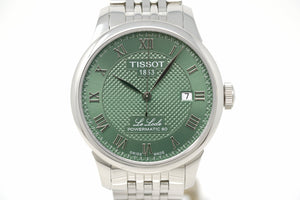 Tissot Le Locle Powermatic 80 T006.407.11.093.00 - front view