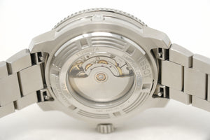 Tissot Seastar 2000 46mm T120.607.11.041.00 - bracelet and clasp