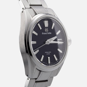 Grand Seiko Sport Spring Drive SLGA021 - case profile