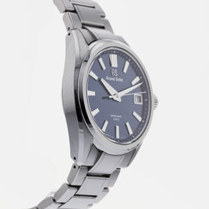 Grand Seiko Evolution 9 Spring Drive SLGA019 - caseback