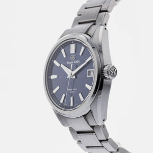 Grand Seiko Evolution 9 Spring Drive SLGA019 - three-quarter view