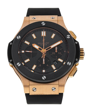Hublot Big Bang Chronograph 44mm 301.pm.1780.rx - alternate view 2