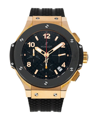 Hublot Big Bang Chronograph 41mm 341.pb.131.rx - alternate view 3