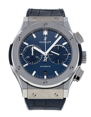 Hublot Classic Fusion Chronograph 45mm 521.nx.7170.lr - alternate view 3