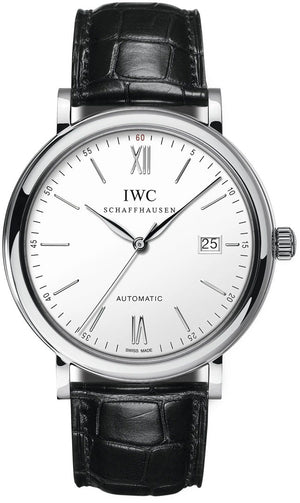 IWC Portofino Automatic 40mm IW356501 - case profile