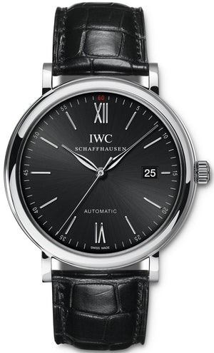 IWC Portofino Automatic 40mm IW356502 - caseback