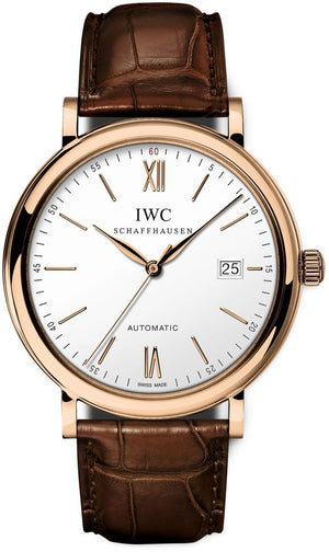 IWC Portofino Automatic 40mm IW356504 - bracelet and clasp