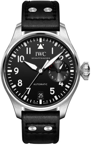 IWC Big Pilot's Watch IW501001 - bracelet and clasp