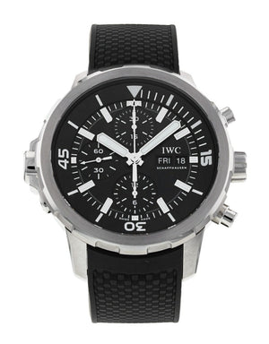 IWC Aquatimer Automatic Chronograph 44mm iw376803 - alternate view 3