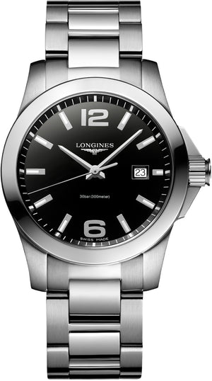 Longines Conquest Quartz 34mm L3.377.4.58.6 - alternate view 3