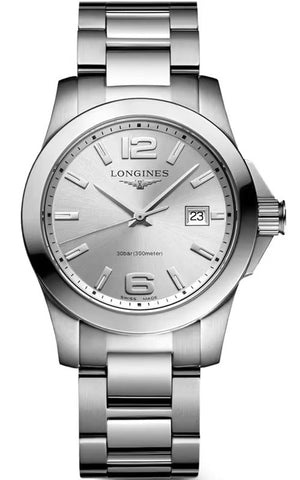 Longines Conquest Quartz 34mm L3.377.4.76.6 - alternate view 2