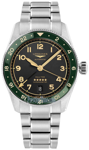 Longines Spirit Zulu Time 39mm L3.802.4.63.6 - alternate view 3