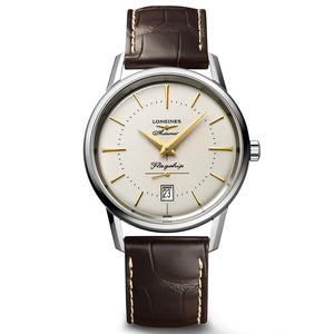 Longines Flagship Heritage L4.795.4.78.2 - alternate view 3