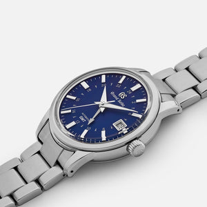 Grand Seiko Automatic GMT Limited Edition For Hodinkee SBGM239 - dial detail