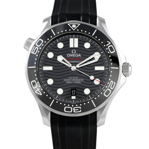 Omega Seamaster Diver 300m Co-Axial Master Chronometer 42mm 210.32.42.20.01.001 - alternate view 3