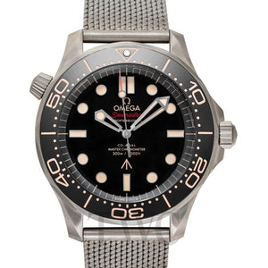 Omega Seamaster Diver 300m Co-Axial Master Chronometer 42mm 210.90.42.20.01.001 - alternate view 3