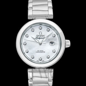 Omega De Ville Ladymatic 34mm 425.30.34.20.55.002 - alternate view 3