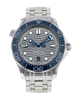 Omega Seamaster Diver 300m Co-Axial Master Chronometer 42mm 210.30.42.20.06.001 - alternate view 3