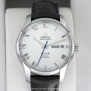 Omega De Ville Co-Axial Annual Calendar 431.13.41.22.02.001 - alternate view 3