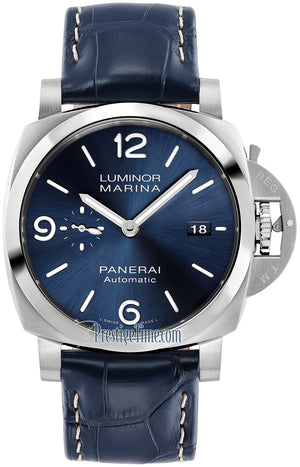 Panerai Luminor Marina 44mm pam01313 - front view