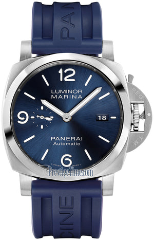 Panerai Luminor Marina 44mm pam01313 - three-quarter view