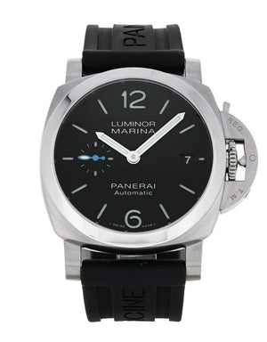 Panerai Luminor Marina Automatic 40mm pam01372 - alternate view 3