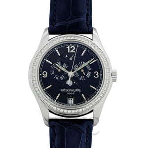 Patek Philippe Complications Annual Calendar 5147g-001 - alternate view 3