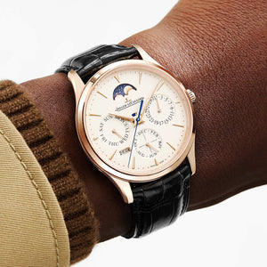 Jaeger-LeCoultre Master Ultra Thin Perpetual 1142510 - alternate view 3