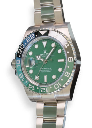 Rolex GMT Master II 126729VTNR Lefty Sprite Green - alternate view 3