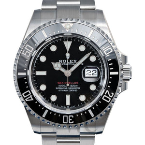 Rolex Sea Dweller 43mm 126600 - alternate view 3