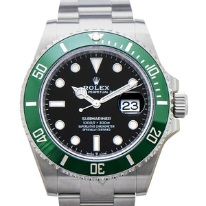 Rolex Oyster Perpetual Submariner 41mm 126610LV - alternate view 3