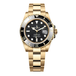 Rolex Oyster Perpetual Submariner 41mm 126618LN - alternate view 3