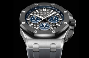 Audemars Piguet Royal Oak Offshore Chronograph 43mm 26420io.oo.a009ca.01 - alternate view 3