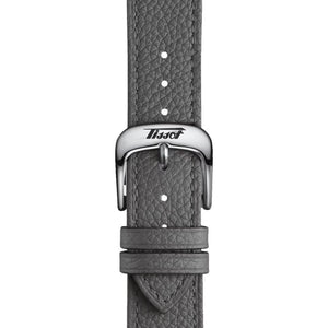 Tissot Heritage 1938 COSC 39mm - Salmon on Leather Strap T1424641633200 - included set