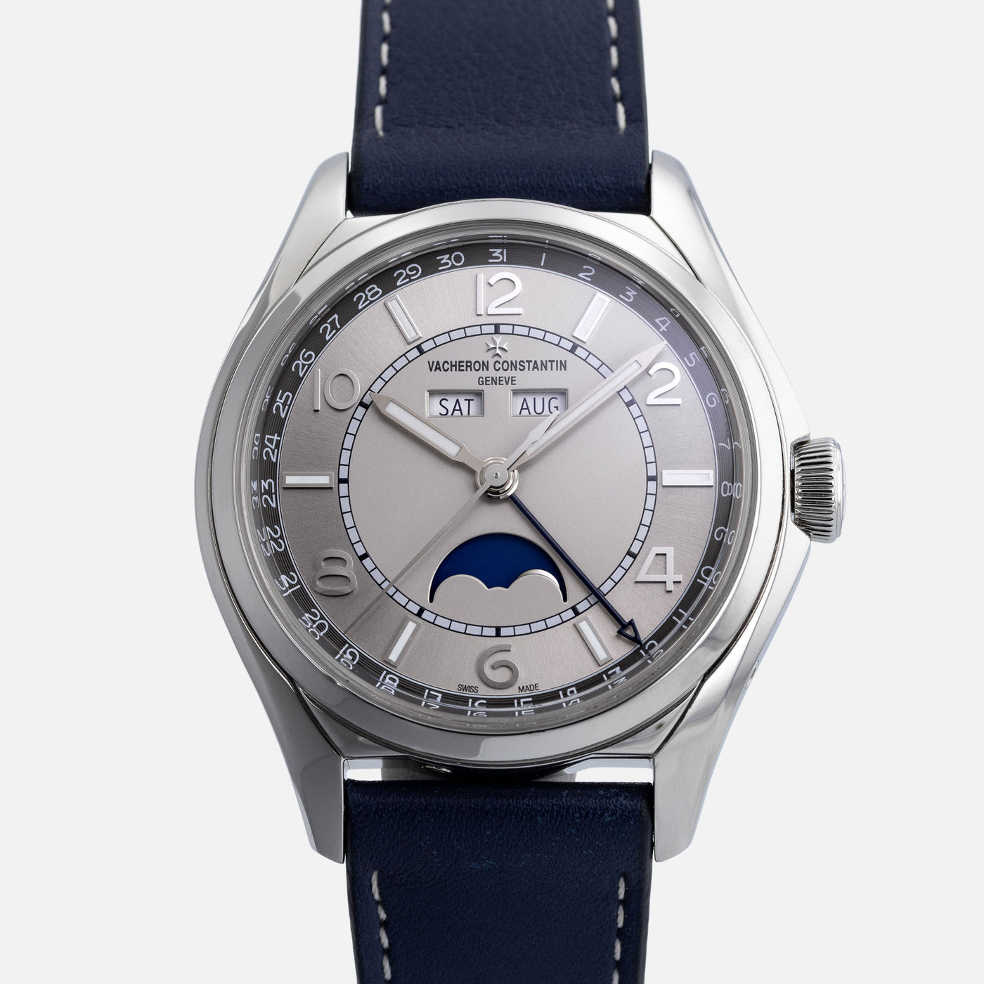 Vacheron Constantin Fiftysix 4000E/000A-B439 - front view