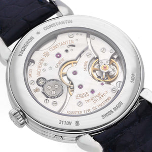 Vacheron Constantin Historiques 3110V/000A-B426 - caseback