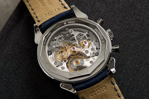 Vacheron Constantin Historiques Cornes De Vache 1955 38.5 5000H/000A-B582 - included set